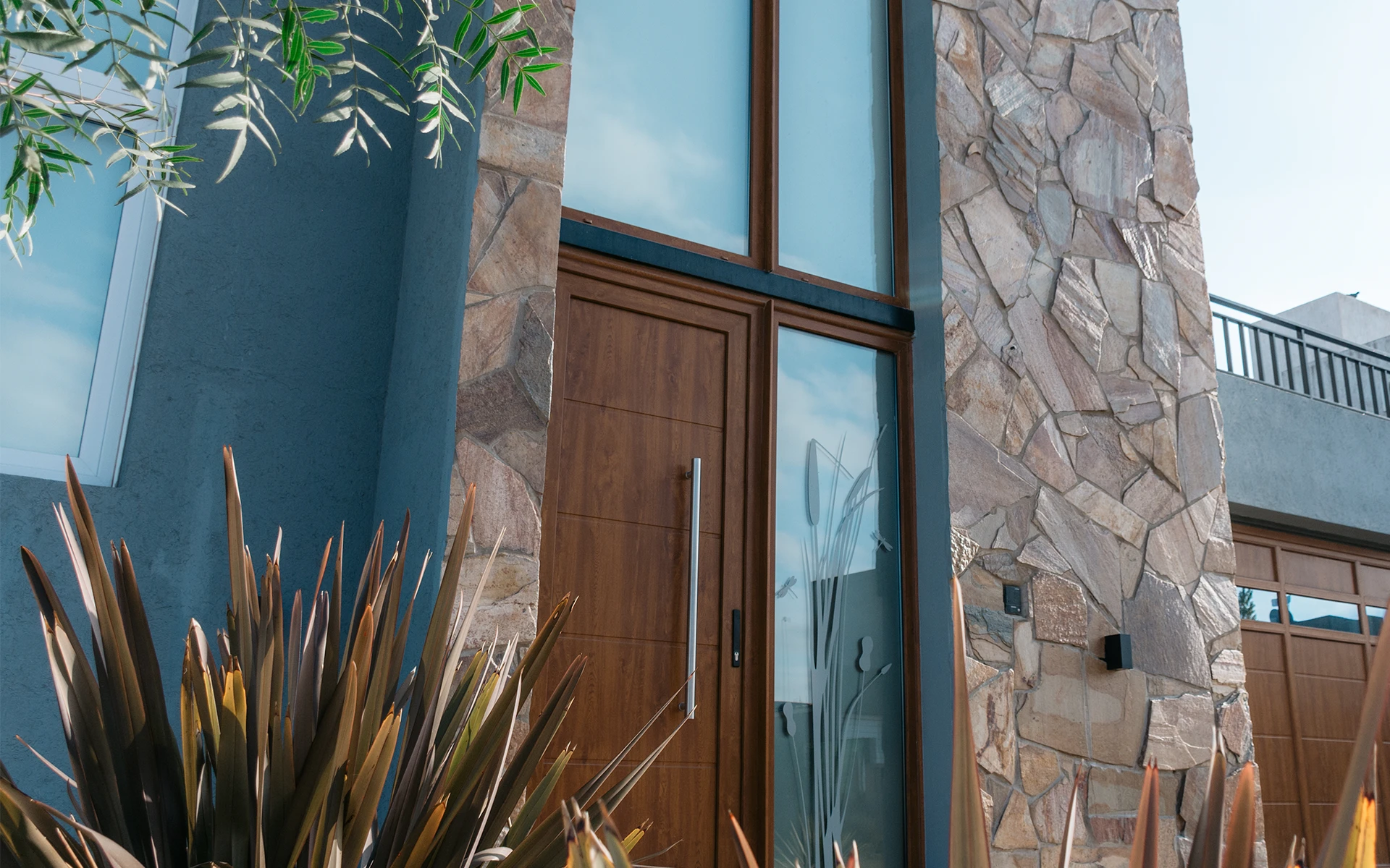 Obra PVC en Los Tilos
