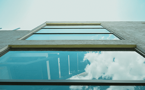 Frente vidriado - AR Aberturas