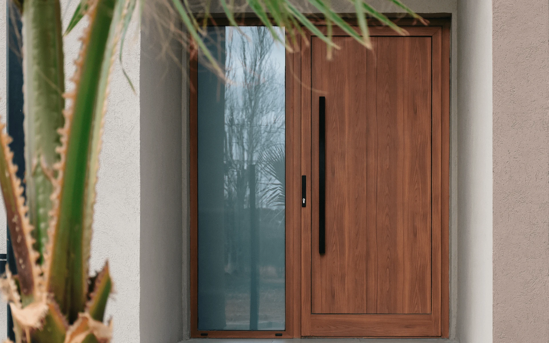 Puerta A40